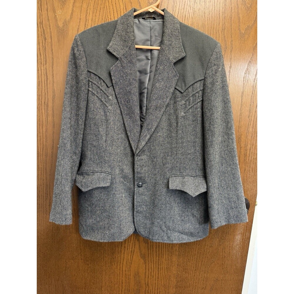 Pioneer Wear USA Western Blazer Men 40R